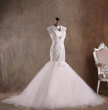 'Berkleigh' Mermaid/Trumpet Wedding Dress