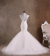 'Berkleigh' Mermaid/Trumpet Wedding Dress