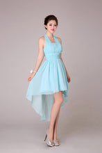 'Felicia' Chiffon Bridesmaid Dress - Style E