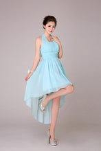 'Felicia' Chiffon Bridesmaid Dress - Style E