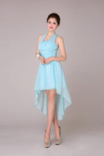 'Felicia' Chiffon Bridesmaid Dress - Style E