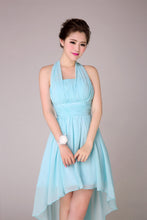 'Felicia' Chiffon Bridesmaid Dress - Style E