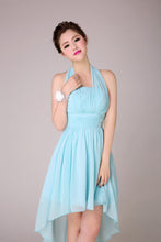 'Felicia' Chiffon Bridesmaid Dress - Style E