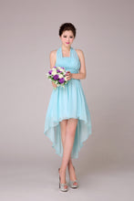 'Felicia' Chiffon Bridesmaid Dress - Style E