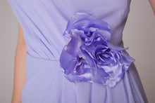 'Syringa' Chiffon Bridesmaid Dress - Style F