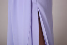 'Syringa' Chiffon Bridesmaid Dress - Style F