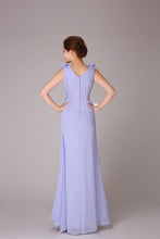 'Syringa' Chiffon Bridesmaid Dress - Style A
