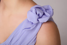 'Syringa' Chiffon Bridesmaid Dress - Style A