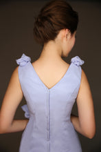 'Syringa' Chiffon Bridesmaid Dress - Style A