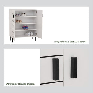 'KOTKA' Shoe Cabinet Multifunction Cabinet