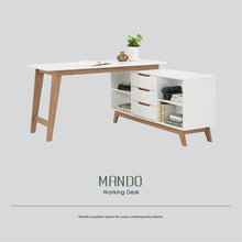 'MANDO' Study Desk Working Station
