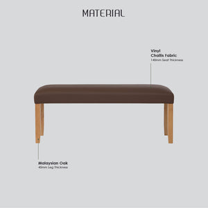 'MESI' Bench Seat