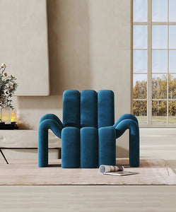 'SPIDER' Leisure Modern Accent Chair