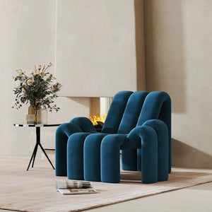 'SPIDER' Leisure Modern Accent Chair