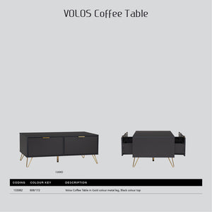 'VOLOS' Coffee Table
