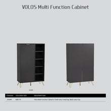 'VOLOS' Shoe Cabinet Multifunction Cabinet