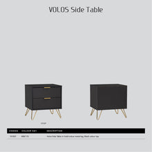 'VOLOS' Bedside Table