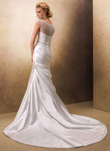 'Tia' Trumpet/Mermaid Wedding Dress