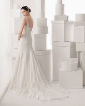 'CALPE' Mermaid/Trumpet Wedding Dress