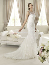 'Distel' Mermaid/Trumpet Wedding Dress