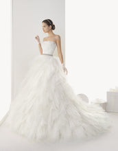 'BARCELONA' Ball Gown Wedding Dress