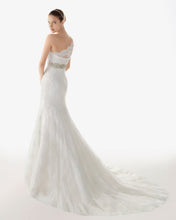 'Benin' Mermaid/Trumpet Wedding Dress