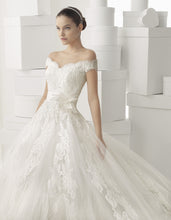 'CARMINA' Ball Gown Wedding Dress