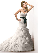 'Brielle' Mermaid/Trumpet Wedding Dress