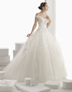 'CARMINA' Ball Gown Wedding Dress