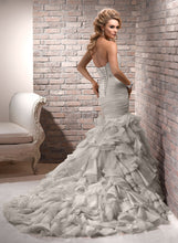 'Brielle' Mermaid/Trumpet Wedding Dress