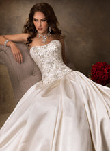 'Zander' Ball Gown Wedding Dress