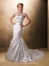 'Tia' Trumpet/Mermaid Wedding Dress