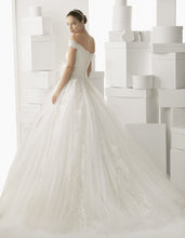 'CARMINA' Ball Gown Wedding Dress