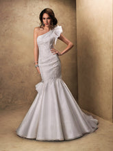 'Evita' Mermaid/Trumpet Wedding Dress