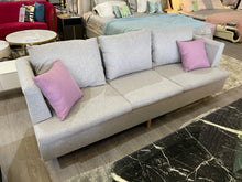 'AURIS' 3 Seater Fabric Sofa