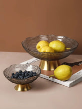 'AMALFI' Decorative Fruit Bowl