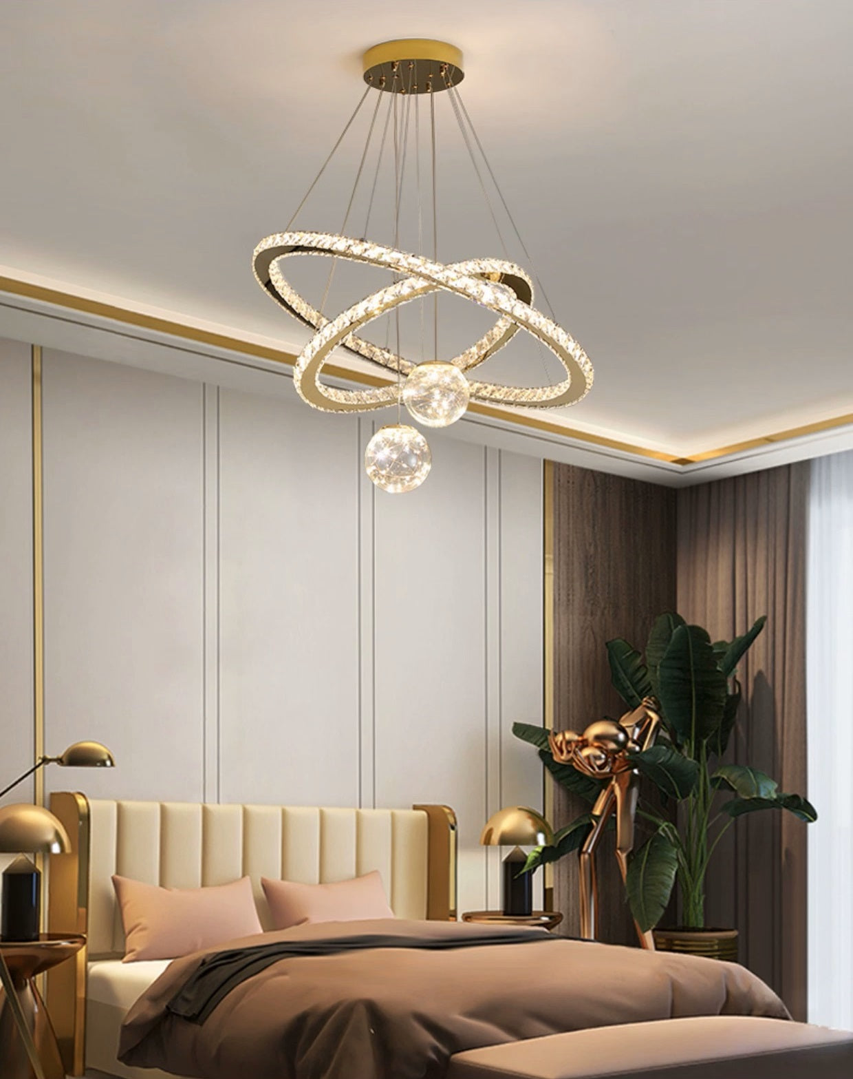 3 ball deals pendant light