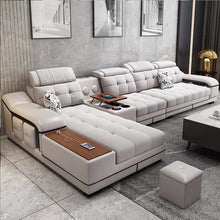 'COSSIMO' Chaise Modular Lounge Suite