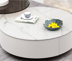 'FIORELLA' Sintered Stone Coffee Table