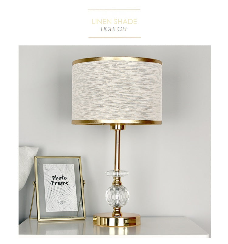 Dimmable touch deals table lamp