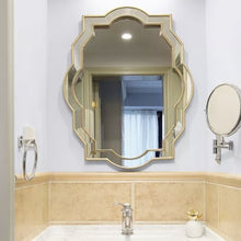 ‘OLIVIA’ Wall Mirror - Gold or Silver Frame