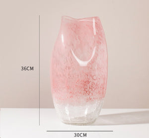'SAKURA' Glass Vase
