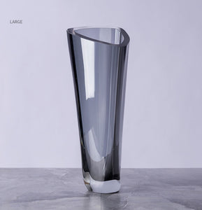 'DANICI' Grey Vase